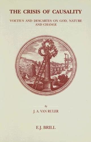 Cover of The Crisis of Causality