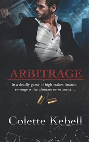 Cover of Crime Arbitrage