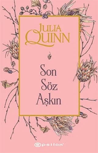 Cover of SON SÖZ AŞKIM (Turkish Edition)