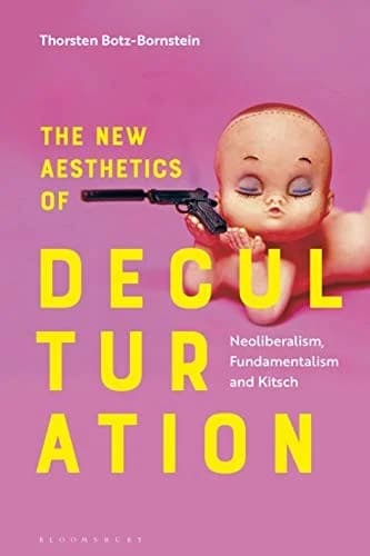 Cover of The New Aesthetics of Deculturation