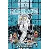 Cover of Death Note, Vol. 9 Volume 9