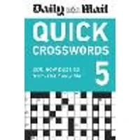 Cover of Daily Mail Quick Crosswords Volume 5