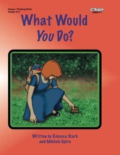 Cover of What Would You Do?