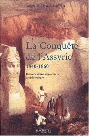 La conquete de l'Assyrie