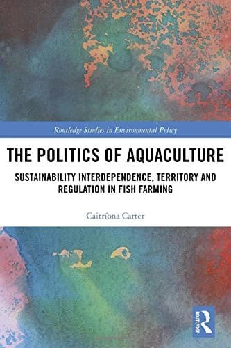 Cover of The Politics of Aquaculture