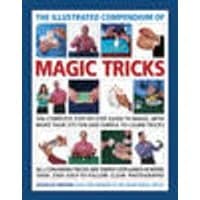 Cover of Illustrated Compendium of Magic Tricks