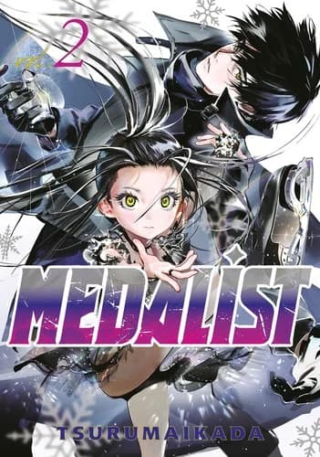 Cover of Medalist Volume 2