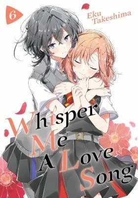 Cover of Whisper Me a Love Song Volume 6
