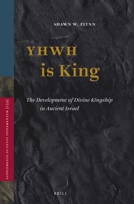 Cover of YHWH is King