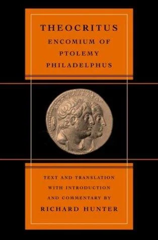 Cover of Encomium of Ptolemy Philadelphus