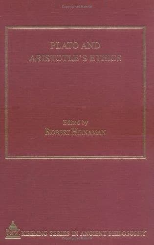 Cover of Plato and Aristotle's Ethics