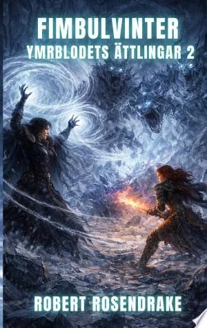 Cover of Fimbulvinter Ymrblodets ttlingar del