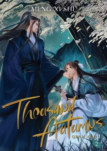 Cover of Thousand Autumns