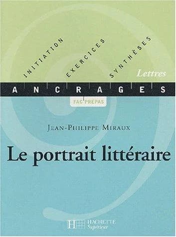 Le portrait littéraire