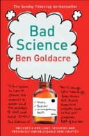 Bad Science by Ben Goldacre Paperback NEW