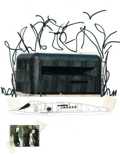 Cover of Ubiq, A Mental Odyssey