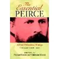 Cover of The Essential Peirce, Volume 1