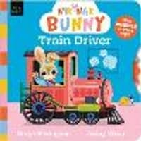 Cover of Nik-Nak Bunny: Train Driver Volume 2