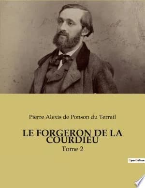 Cover of Le Forgeron de la Courdieu