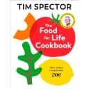The Food For Life Cookbook by Tim Spector - Non Fiction - Hardcover