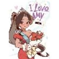 Cover of I Love Amy, Vol. 3