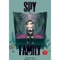 Cover of Spy x Family, Vol. 7 Volume 7