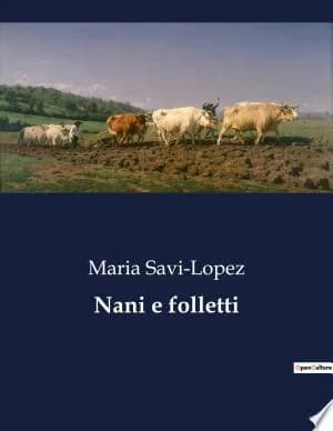 Cover of Nani e folletti