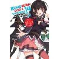 Cover of Konosuba: God's Blessing on This Wonderful World!, Vol. 14 (light novel)