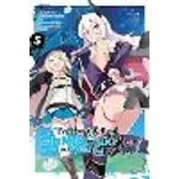 Cover of I've Been Killing Slimes for 300 Years and Maxed Out My Level, Vol. 5 (manga)