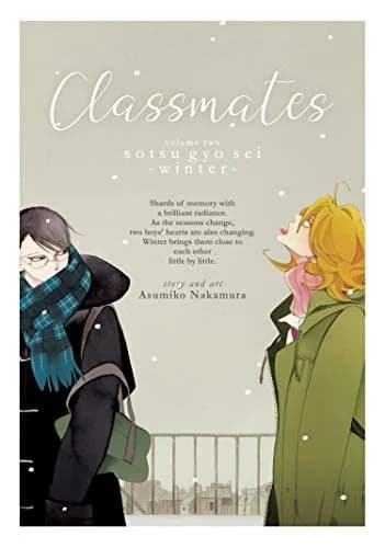 Cover of Classmates Vol. 2