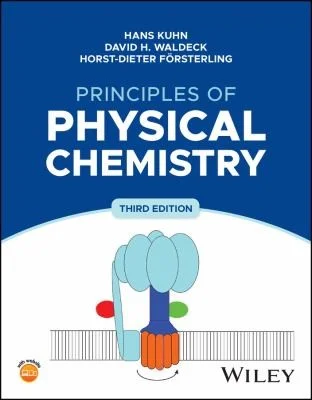 Cover of Principles of Physical Chemistry