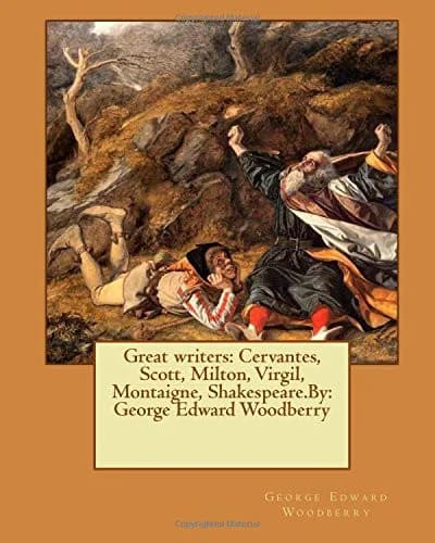 Cover of Great writers