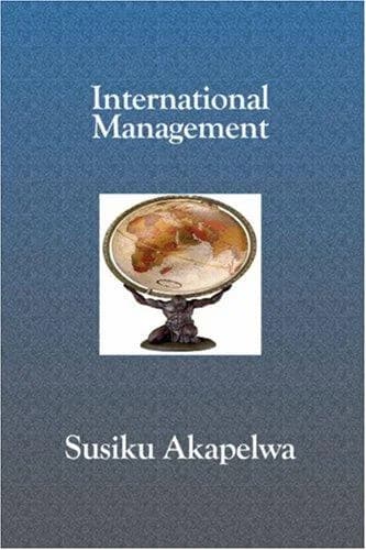 Cover of International Management
