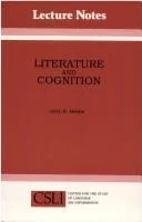Cover of Literature and Cognition
