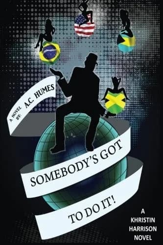 Cover of Somebody's Got To DO It
