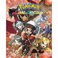 Cover of Pokémon Omega Ruby & Alpha Sapphire, Vol. 1 Volume 1