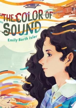 Cover of The Color of Sound