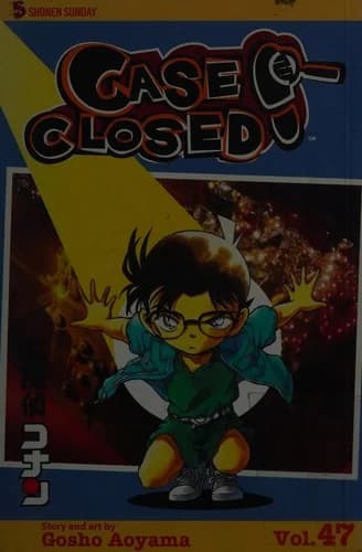 Cover of Case closed