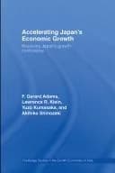 Cover of Accelerating Japan's Economic Growth