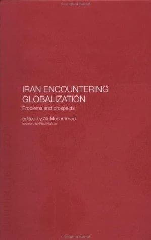 Cover of Iran Encountering Globalization