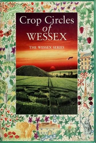 Cover of Crop Circles of Wessex