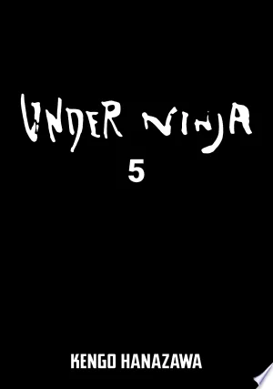 Cover of Under Ninja, Volume 5