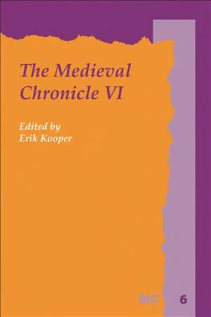 Cover of The Medieval Chronicle VI