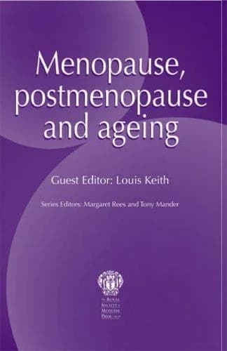 Cover of Menopause, Postmenopause and Ageing