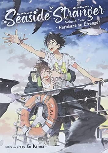 Cover of Seaside Stranger Vol. 2