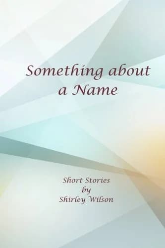 Cover of Something about a Name