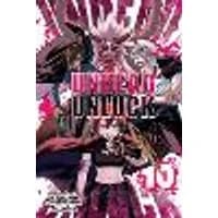 Cover of Undead Unluck, Vol. 10 Volume 10