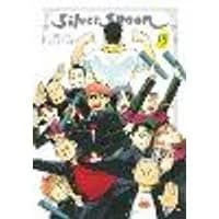 Cover of Silver Spoon, Vol. 15