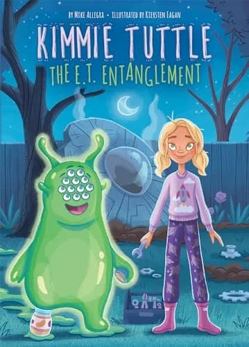 Cover of E.T. Entanglement: #2