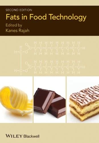 Cover of Fats in Food Technology